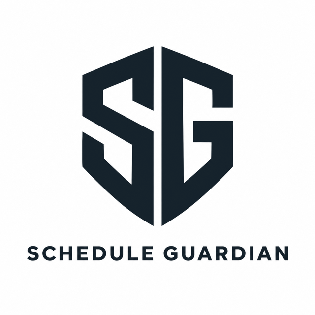 Schedule Guardian